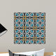 Seamless Pattern Wall Decal Design 5