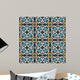 Seamless Pattern Wall Decal Design 5