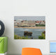 La Plage Du Biarritz Wall Decal