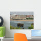 La Plage Du Biarritz Wall Decal
