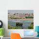 La Plage Du Biarritz Wall Decal