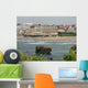 La Plage Du Biarritz Wall Decal