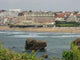 La Plage Du Biarritz Wall Decal