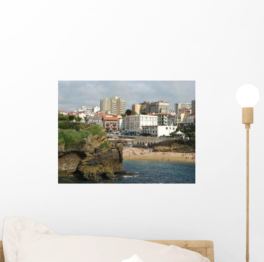 From Coast Biarritz Wall Decal