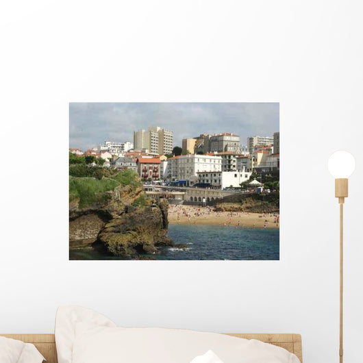 From Coast Biarritz Wall Decal