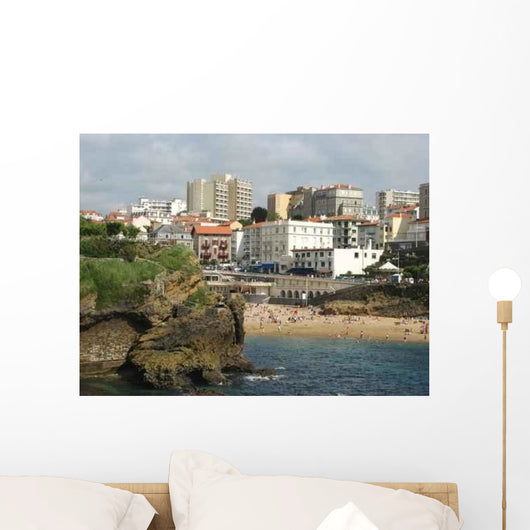From Coast Biarritz Wall Decal