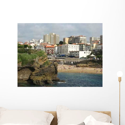 From Coast Biarritz Wall Decal