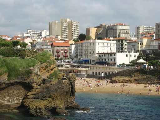 From Coast Biarritz Wall Decal