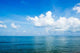 Blue Sea Wall Decal