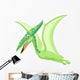 Pterosaurs Cartoon Wall Decal