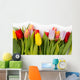 Tulip bouquet Wall Decal