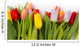 Tulip bouquet Wall Decal