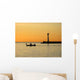 Port La Ciotat L'aube Wall Decal