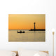 Port La Ciotat L'aube Wall Decal