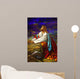 Jesus Praying Wall Mural