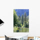 Merced River Yosemite Wall Decal
