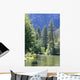 Merced River Yosemite Wall Decal
