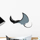 Swimming Manta Ray 