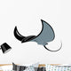 Swimming Manta Ray 