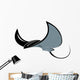 Swimming Manta Ray 