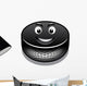 Cartoon hockey puck 