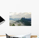 Top Mountain Wall Decal