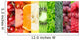 Healthy food background Wall Mural