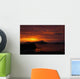 Tramonto Nisida Wall Decal