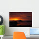 Tramonto Nisida Wall Decal