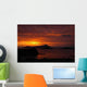 Tramonto Nisida Wall Decal