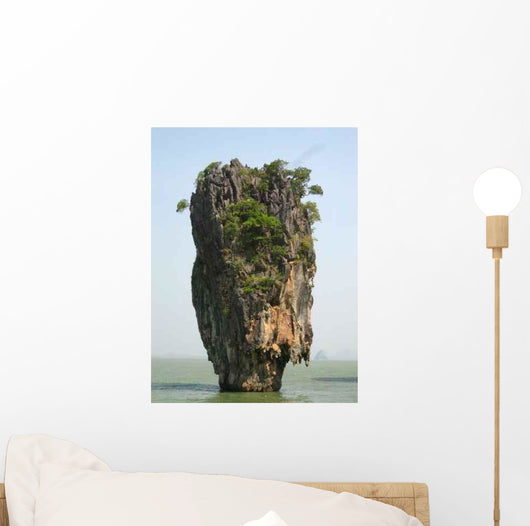 Jb Island Wall Decal