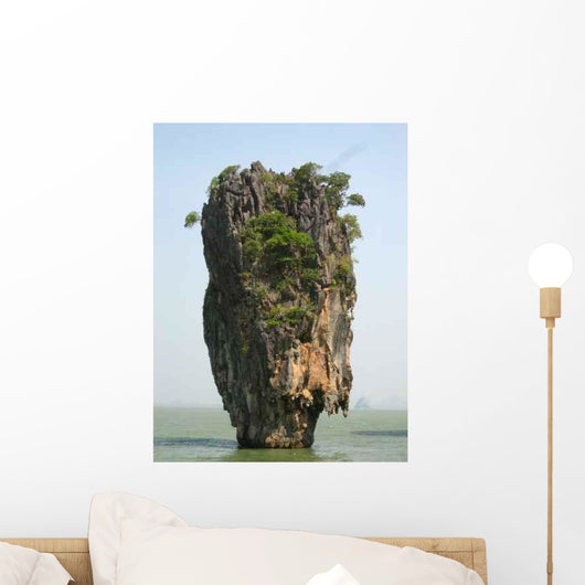 Jb Island Wall Decal