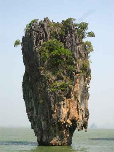 Jb Island Wall Decal