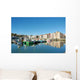 Port Saint Jean Luz Wall Decal
