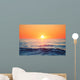 Sunrise over sea 