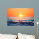 Sunrise over sea 