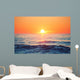 Sunrise over sea 