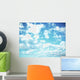 Clouds Wall Mural