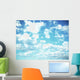 Clouds Wall Mural