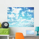 Clouds Wall Mural