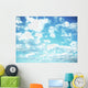 Clouds Wall Mural