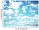 Clouds Wall Mural