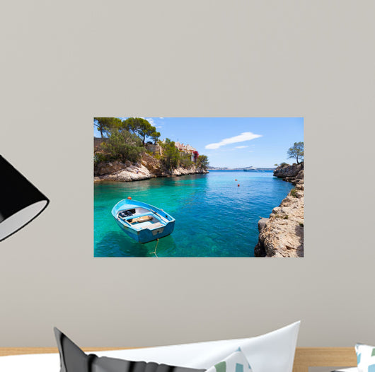Cala Fornells View in Paguera, Majorca 