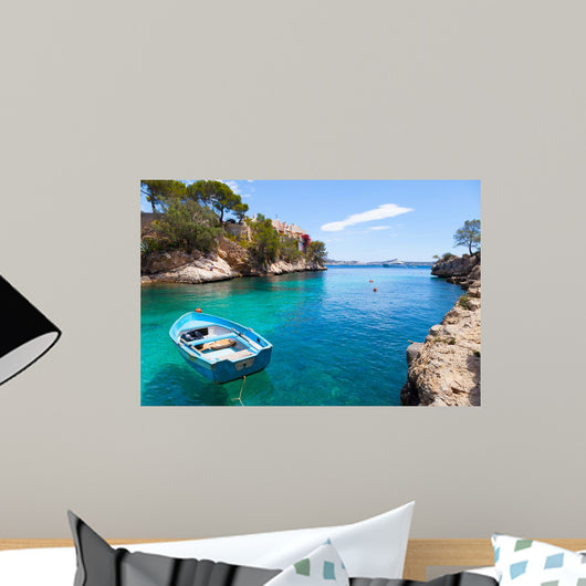 Cala Fornells View in Paguera, Majorca 