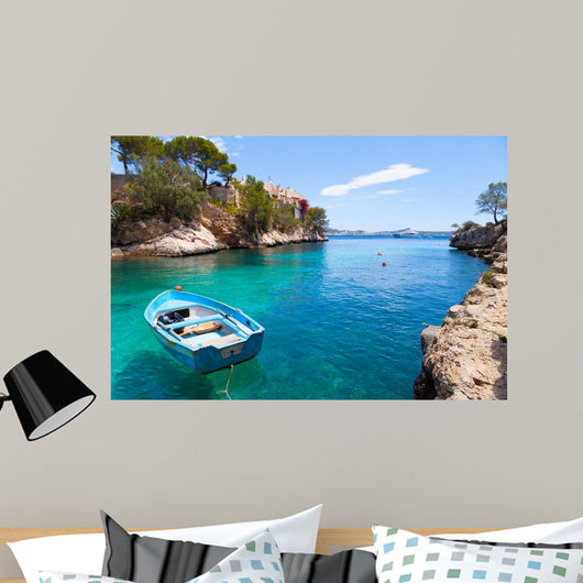Cala Fornells View in Paguera, Majorca 