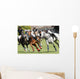 Polo Ponies Wall Decal