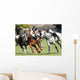 Polo Ponies Wall Decal
