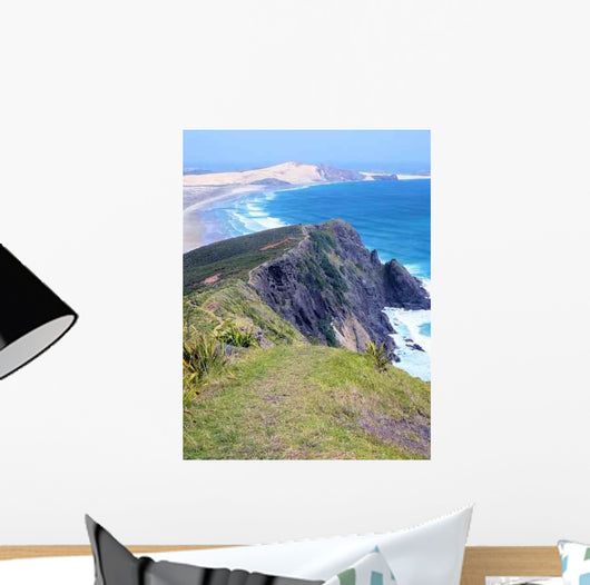 Cape Reinga Steilk Ste Wall Decal