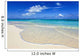 paradise beach on the island 