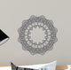 Mandala Wall Decal Design 1